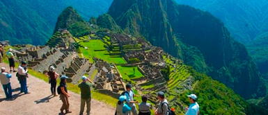 Foto: Andina ¡Qué orgullo! Perú es elegido como 'Maravilla del Mes' por la cadena CNN