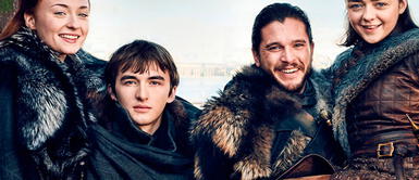 Actriz de 'Game Of Thrones' reveló que la serie fue su escuela de educación sexual Actriz de 'Game Of Thrones' reveló que la serie fue su escuela de educación sexual