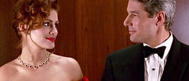 Este hubiera sido el trágico final de la película “Mujer Bonita” Este hubiera sido el trágico final de la película “Mujer Bonita”