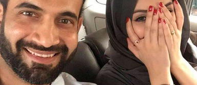 Deportista hindú y esposa reciben ola de críticas porque ella ¿mostró los brazos? Deportista hindú y esposa reciben ola de críticas porque ella ¿mostró los brazos?