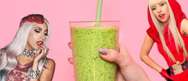 ¿Batido 'Lady Gaga'? Si iniciaste un vida fitness tienes que probarlo ¡Ayuda a tu metabolismo! ¿Batido 'Lady Gaga'? Si iniciaste un vida fitness tienes que probarlo ¡Ayuda a tu metabolismo!