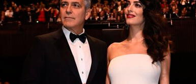 ¡Con mis hijos no te metas! George Clooney demandará a revista por filtrar fotos familiares ¡Con mis hijos no te metas! George Clooney demandará a revista por filtrar fotos familiares