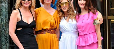 Actriz de 'Sex and the City' podría ser la próxima gobernadora de Nueva York Actriz de 'Sex and the City' podría ser la próxima gobernadora de Nueva York