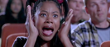 Podemos bajar de peso con gritos y sustos ¡Adiós dieta, hola a las películas de terror! Podemos bajar de peso con gritos y sustos ¡Adiós dieta, hola a las películas de terror!