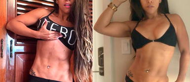 Perú tiene una 'diosa fitness' y se llama Josetty Hurtado ¡Su Instagram te animará a sudar! Perú tiene una 'diosa fitness' y se llama Josetty Hurtado ¡Su Instagram te animará a sudar!