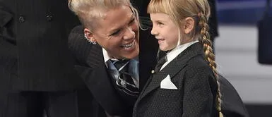 MTV VMA: El discurso de Pink y el inspirador mensaje tras enterarse que su hija se sentía fea MTV VMA: El discurso de Pink y el inspirador mensaje tras enterarse que su hija se sentía fea