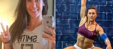 Diosa fitness reveló el secreto para tener un ''cuerpo envidiable'' en las fotos Diosa fitness reveló el secreto para tener un ''cuerpo envidiable'' en las fotos