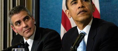 ¿George Clooney intentará sacar a Donald Trump de la Casa Blanca? ¿George Clooney intentará sacar a Donald Trump de la Casa Blanca?