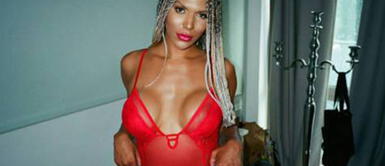 L’Oreal contrató a una modelo transgénero y dos días después la despide por difundir mensajes racistas L’Oreal contrató a una modelo transgénero y dos días después la despide por difundir mensajes racistas