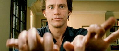 Jim Carrey dio la entrevista más incómoda para asustar a reportera ''¡El mundo no me importa!'' Jim Carrey dio la entrevista más incómoda para asustar a reportera ''¡El mundo no me importa!''