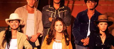 Actriz de 'Pasión de Gavilanes' hizo una dura confesión sobre su pasado con las drogas Actriz de 'Pasión de Gavilanes' hizo una dura confesión sobre su pasado con las drogas