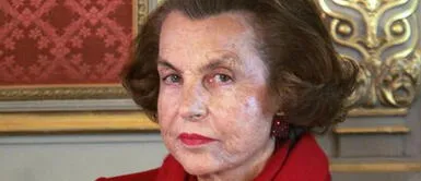 Liliane Bettencourt, la heredera de L’Oréal y la mujer más rica del mundo murió a los 94 años Liliane Bettencourt, la heredera de L’Oréal y la mujer más rica del mundo murió a los 94 años