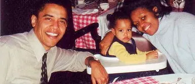 Los Obama, un amor de cuento de hadas que nació en las palabras ¡Lo físico no es todo! Los Obama, un amor de cuento de hadas que nació en las palabras ¡Lo físico no es todo!