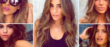 Sandy summer: la tendencia de tinte ideal para las morenas Sandy summer: la tendencia de tinte ideal para las morenas