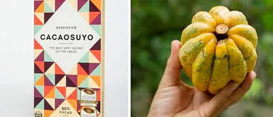 El chocolate peruano es reconocido como el mejor del mundo en Londres El chocolate peruano es reconocido como el mejor del mundo en Londres