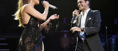 Marc Anthony y Jennifer López: "Somos una voz" juntos por Puerto Rico y México Marc Anthony y Jennifer López: "Somos una voz" juntos por Puerto Rico y México