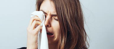 Polémico estudio asegura que llorar te haría bajar ¿Es real? Polémico estudio asegura que llorar te haría bajar ¿Es real?