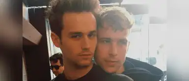 Actor de '13 Reasons why' narró en Twitter que fue abusado sexualmente a los 14 años, ''Da miedo contarlo'' Actor de '13 Reasons why' narró en Twitter que fue abusado sexualmente a los 14 años, ''Da miedo contarlo''