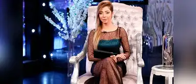 Conductora de televisión egipcia es encarcelada por hablar sobre los derechos de las madres solteras Conductora de televisión egipcia es encarcelada por hablar sobre los derechos de las madres solteras