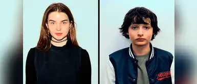 Modelo de 27 años genera polémica por intentar coquetear con protagonista de “Stranger Things” Modelo de 27 años genera polémica por intentar coquetear con protagonista de “Stranger Things”