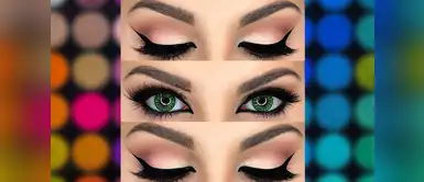 Estas son las sombras que deberías usar según tu color de ojos Estas son las sombras que deberías usar según tu color de ojos