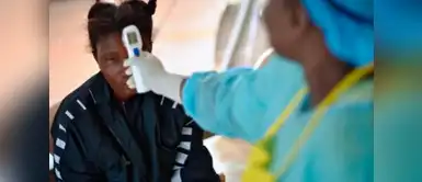 Misterioso virus provoca muertes en África y genera alerta mundial Misterioso virus provoca muertes en África y genera alerta mundial