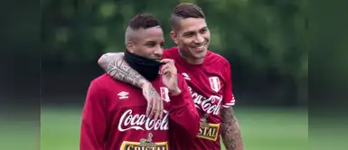 Facebook: Jefferson Farfán le dedicó un emotivo video al “depredador” Paolo Guerrero Facebook: Jefferson Farfán le dedicó un emotivo video al “depredador” Paolo Guerrero