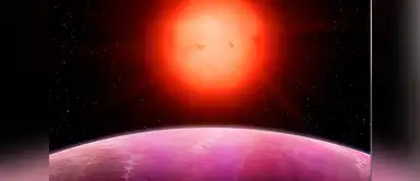 Hallan 'planeta monstruo' que no debería existir en el universo ¡Los científicos no pueden creerlo! Hallan 'planeta monstruo' que no debería existir en el universo ¡Los científicos no pueden creerlo!