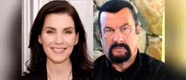 Steven Seagal usó pistola en cuarto de hotel para acosar a actriz de 'The Good Wife' Steven Seagal usó pistola en cuarto de hotel para acosar a actriz de 'The Good Wife'