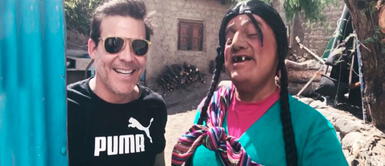 ''La Paisana Jacinta es la buena, la viva, la que gana'', Adolfo Aguilar defiende personaje de críticas ''La Paisana Jacinta es la buena, la viva, la que gana'', Adolfo Aguilar defiende personaje de críticas