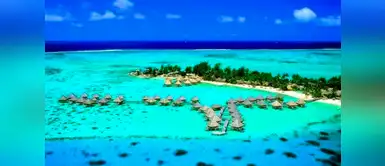 1. BORA BORA: Es un atolón que forma parte de la Polinesia Francesa 1. BORA BORA: Es un atolón que forma parte de la Polinesia Francesa