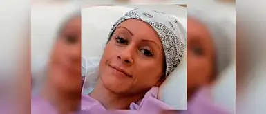 ¡Conmovedor! Paciente de cáncer terminal es salvada por la esposa de su expareja ¡Conmovedor! Paciente de cáncer terminal es salvada por la esposa de su expareja