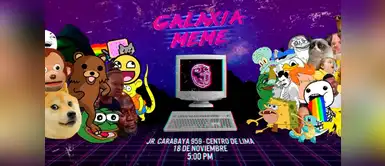 Galaxia Meme: Primer festival interactivo será realizado en el Perú Galaxia Meme: Primer festival interactivo será realizado en el Perú