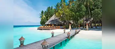 2. IHURU: La Isla, perteneciente a las Maldivas, el país más pequeño y menos poblado de Asia 2. IHURU: La Isla, perteneciente a las Maldivas, el país más pequeño y menos poblado de Asia