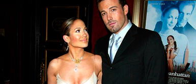 Jennifer López sintió que 'apestaba en todo' cuando terminó con protagonista de 'Batman' Jennifer López sintió que 'apestaba en todo' cuando terminó con protagonista de 'Batman'