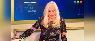 Los desatinados comentarios de Susana Giménez durante una entrevista que han generado polémica en Argentina Los desatinados comentarios de Susana Giménez durante una entrevista que han generado polémica en Argentina