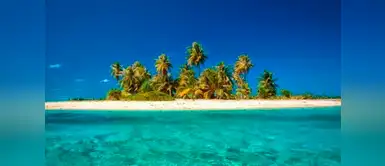 4. MOOREA: Es una isla volcánica perteneciente a la Polinesia Francesa, cubierta de una vegetación frondosa compuesta por cocoteros, palmas y plantaciones de piña. 4. MOOREA: Es una isla volcánica perteneciente a la Polinesia Francesa, cubierta de una vegetación frondosa compuesta por cocoteros, palmas y plantaciones de piña.