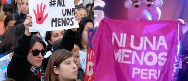 ''Apología al feminicidio'', Zaperoko usa bandera de #NiUnaMenos en concierto y despierta molestia en Facebook ''Apología al feminicidio'', Zaperoko usa bandera de #NiUnaMenos en concierto y despierta molestia en Facebook