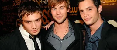 Actor de 'Gossip Girl' es acusado de violar a mujer en departamento ¡Él niega todo y dice desconocerla! Actor de 'Gossip Girl' es acusado de violar a mujer en departamento ¡Él niega todo y dice desconocerla!