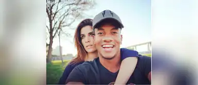 ¡Felicidiades! André Carrillo se convirtió en papá de gemelos ¡Felicidiades! André Carrillo se convirtió en papá de gemelos