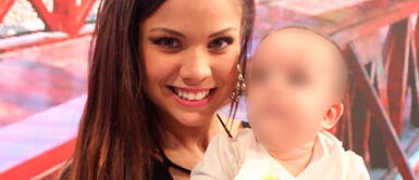 ''Mamá, pero soltera'', Modelo Andrea San Martín responde a usuario por pedir que cuide a su hija ''Mamá, pero soltera'', Modelo Andrea San Martín responde a usuario por pedir que cuide a su hija