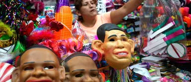 ¡Arriba Perú! Mesa Redonda alienta a la Selección Peruana con cotillón desde 10 soles ¡Arriba Perú! Mesa Redonda alienta a la Selección Peruana con cotillón desde 10 soles