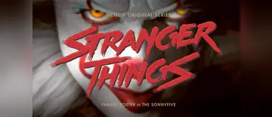 ¿Cuál es la conexión que tiene “Stranger Things” con la película “It”? ¿Cuál es la conexión que tiene “Stranger Things” con la película “It”?