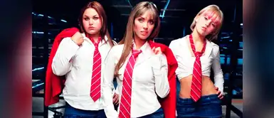 El squad de Mia Colucci se reunió y compartieron 'selfie rebelde' en Instagram El squad de Mia Colucci se reunió y compartieron 'selfie rebelde' en Instagram