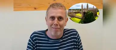 Hombre pasó de vivir en las calles a ser aceptado en la universidad de Cambridge ¡Su pasión lo llevó lejos! Hombre pasó de vivir en las calles a ser aceptado en la universidad de Cambridge ¡Su pasión lo llevó lejos!