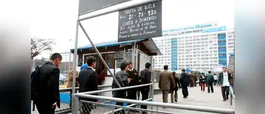 ¡Buena noticia! Essalud amplía horario de visitas a los pacientes hospitalizados ¡Buena noticia! Essalud amplía horario de visitas a los pacientes hospitalizados