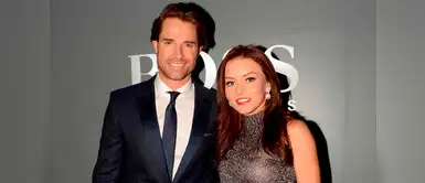 Instagram: Angelique Boyer se burla de Sebastian Rulli después de tener un peculiar accidente Instagram: Angelique Boyer se burla de Sebastian Rulli después de tener un peculiar accidente