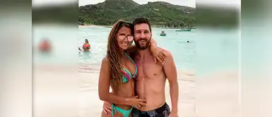 ¡Mi niña bonita! Leo Messi no parará de tener bebés hasta tener una mujercita en su familia ¡Mi niña bonita! Leo Messi no parará de tener bebés hasta tener una mujercita en su familia