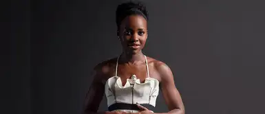 Cambian digitalmente el cabello de Lupita Nyong’o y la actriz respondió furiosa a la edición Cambian digitalmente el cabello de Lupita Nyong’o y la actriz respondió furiosa a la edición