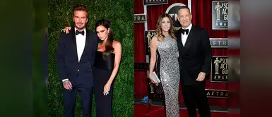 Diez parejas de famosos que siguen juntos y demuestran que el amor sí es para siempre Diez parejas de famosos que siguen juntos y demuestran que el amor sí es para siempre